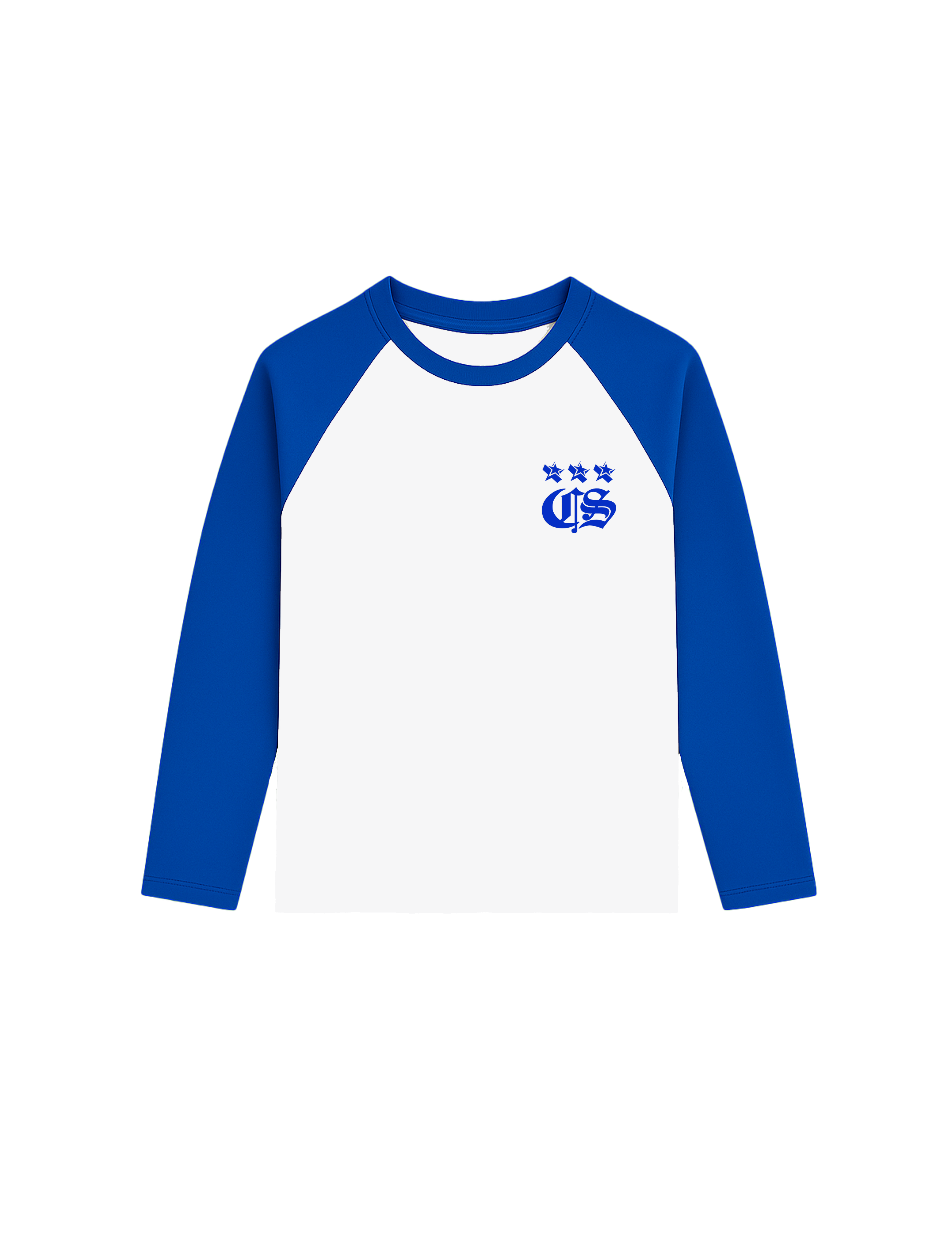 LONGSLEEVE BLUE