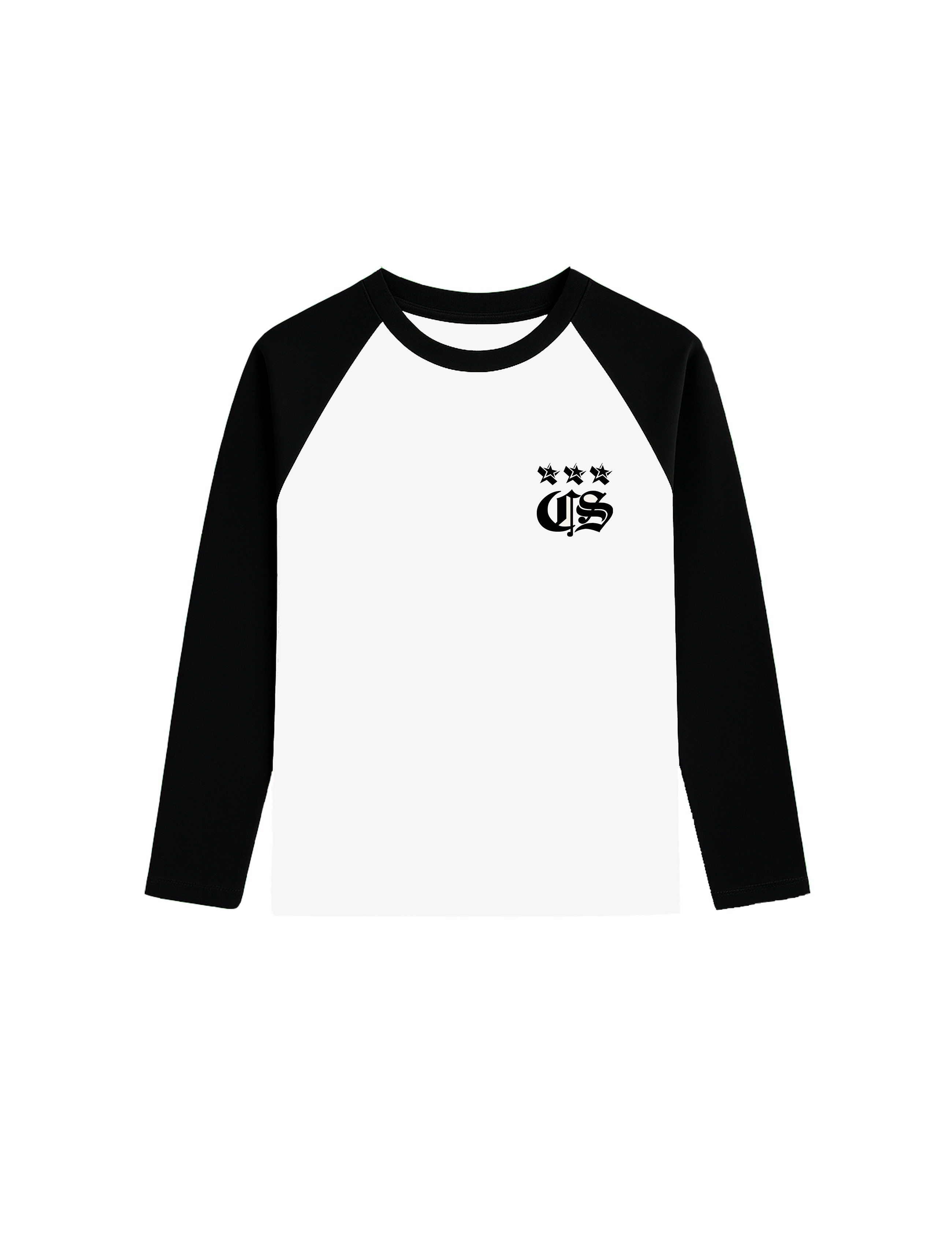 LONGSLEEVE BLACK