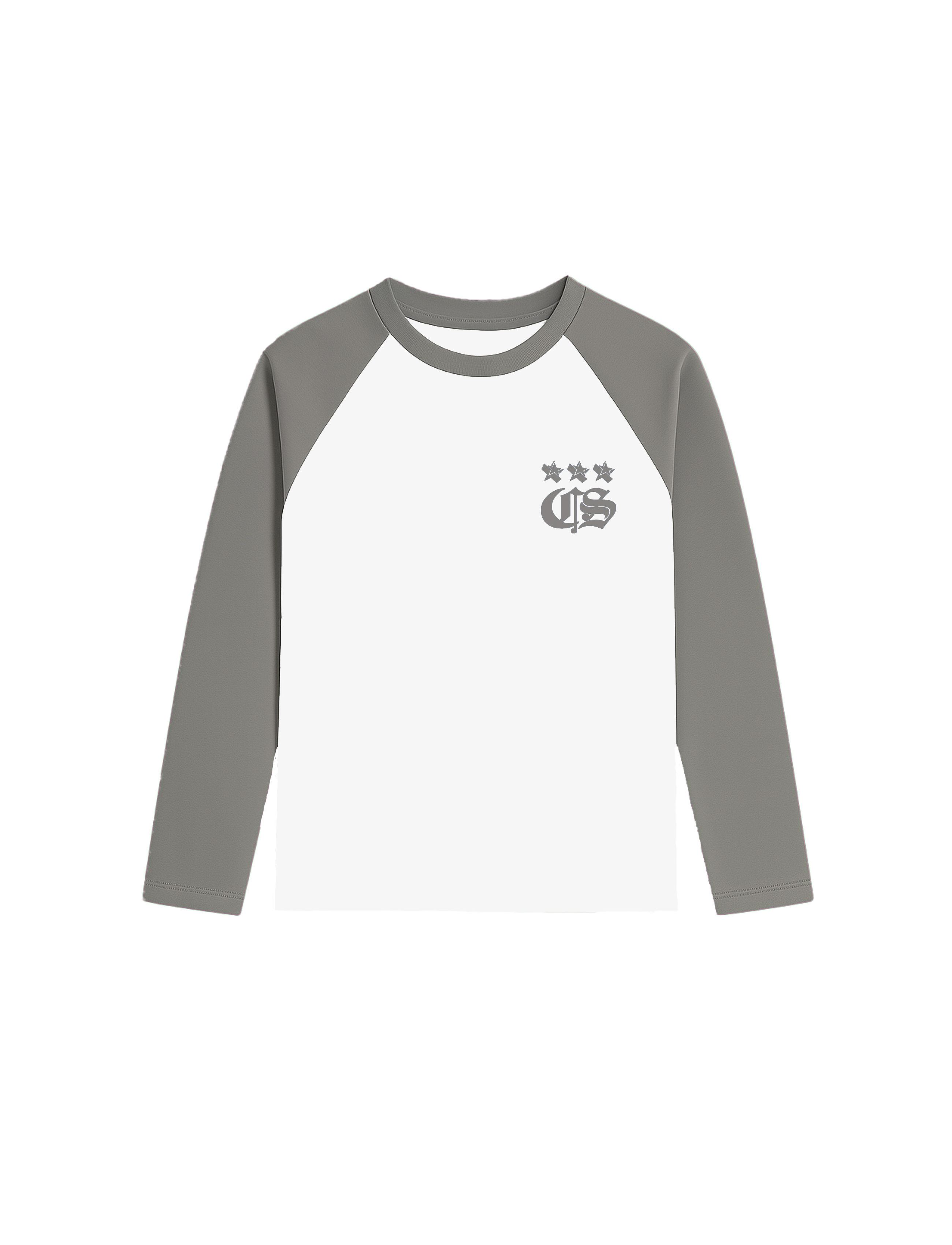 LONGSLEEVE GREY