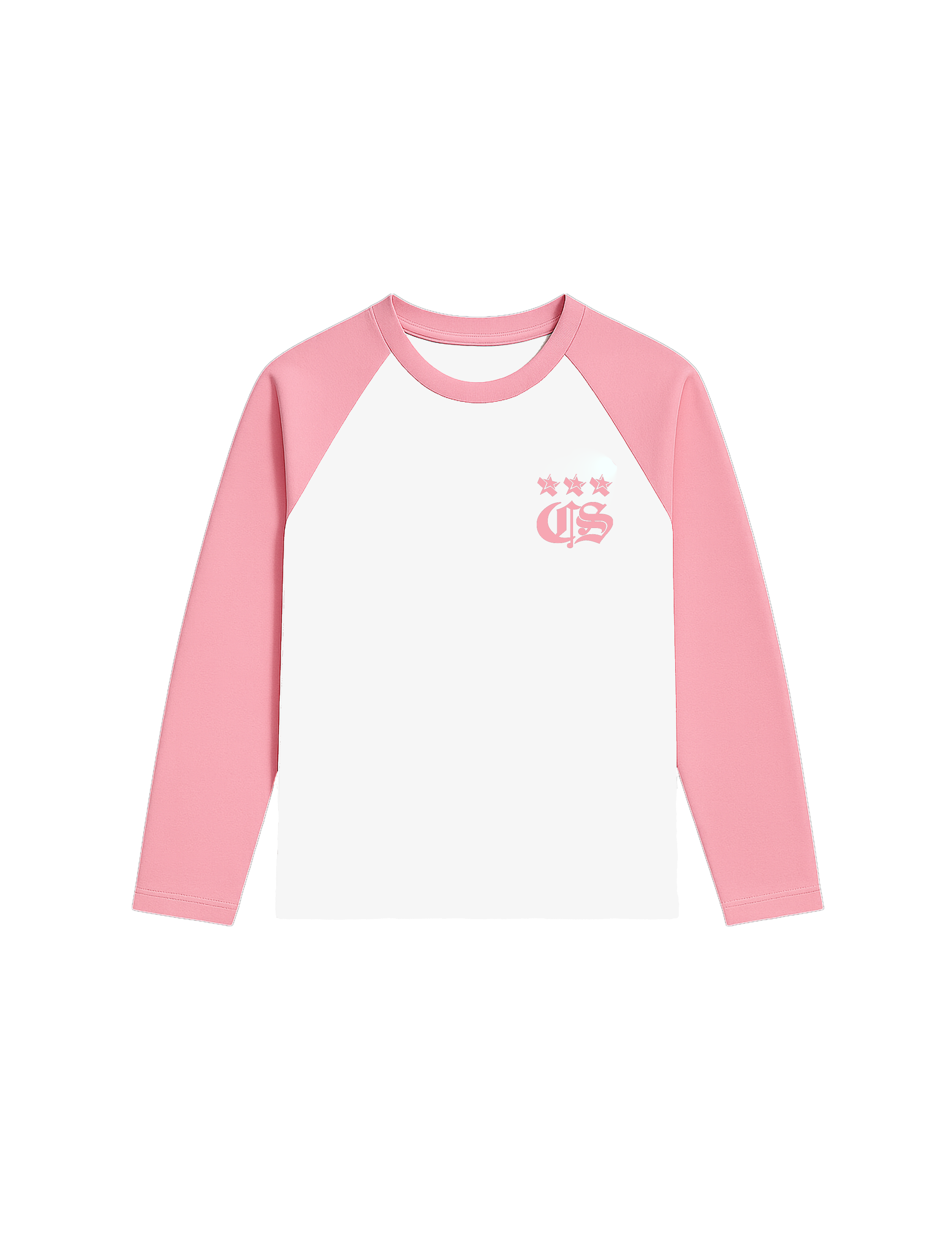LONGSLEEVE PINK