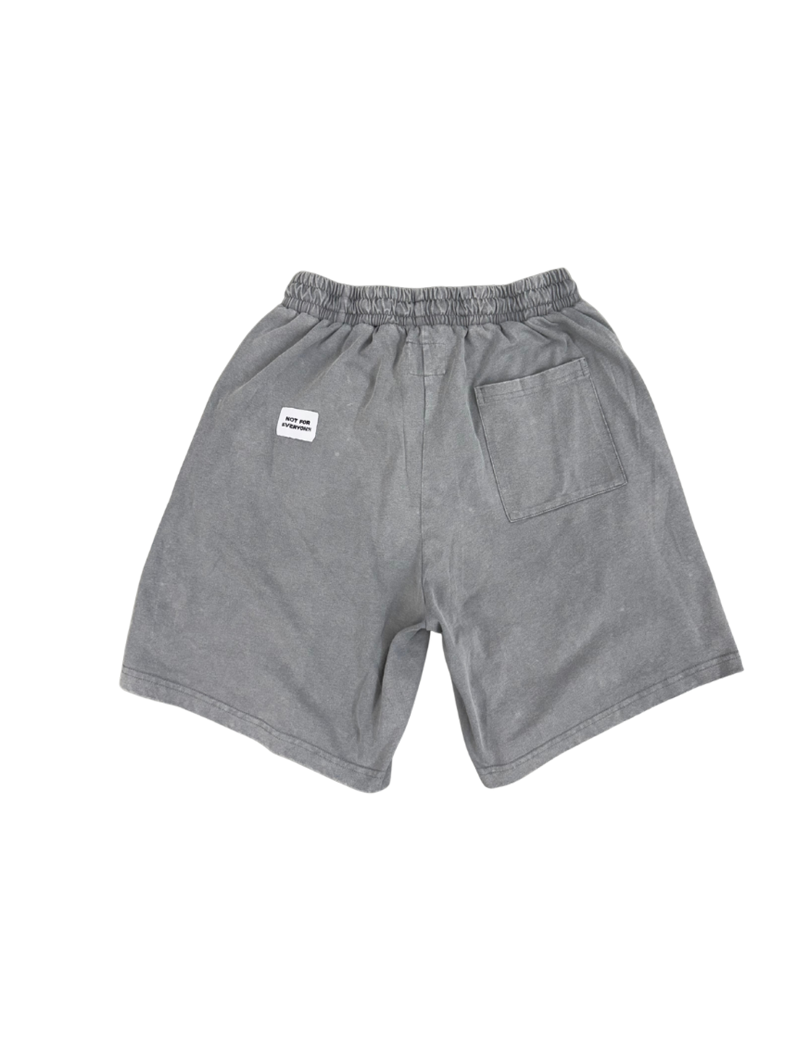 SHORTS GREY