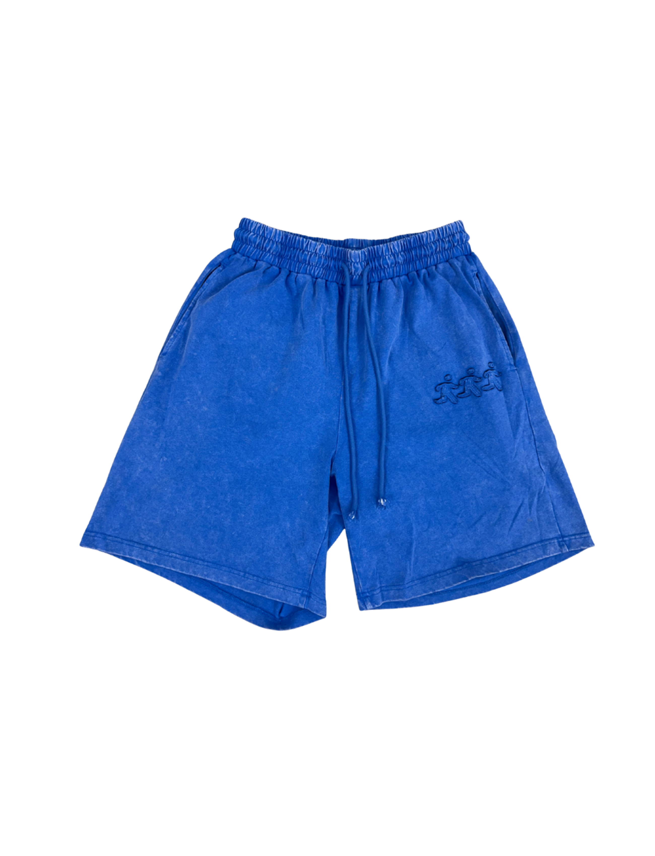 SHORTS BLUE