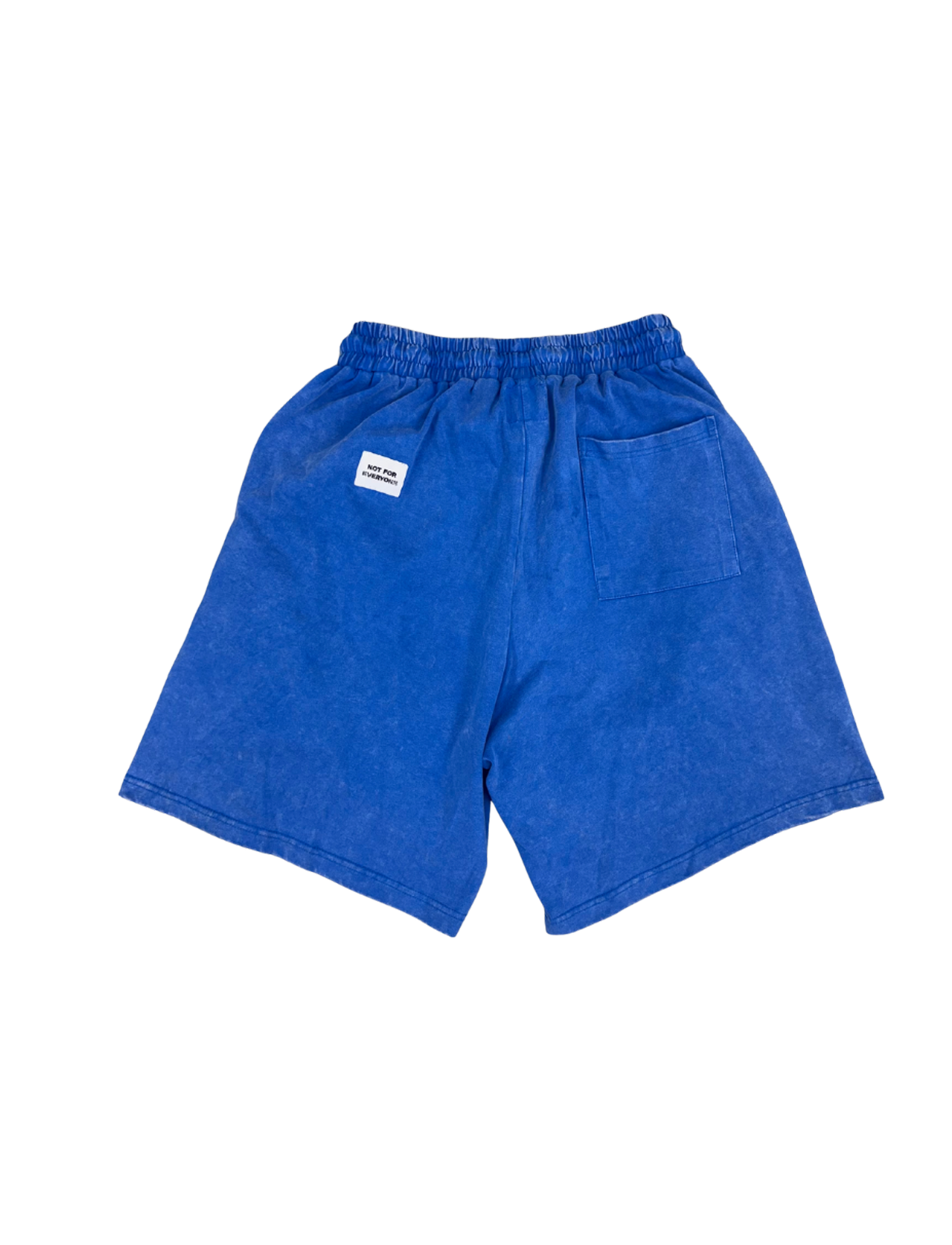 SHORTS BLUE