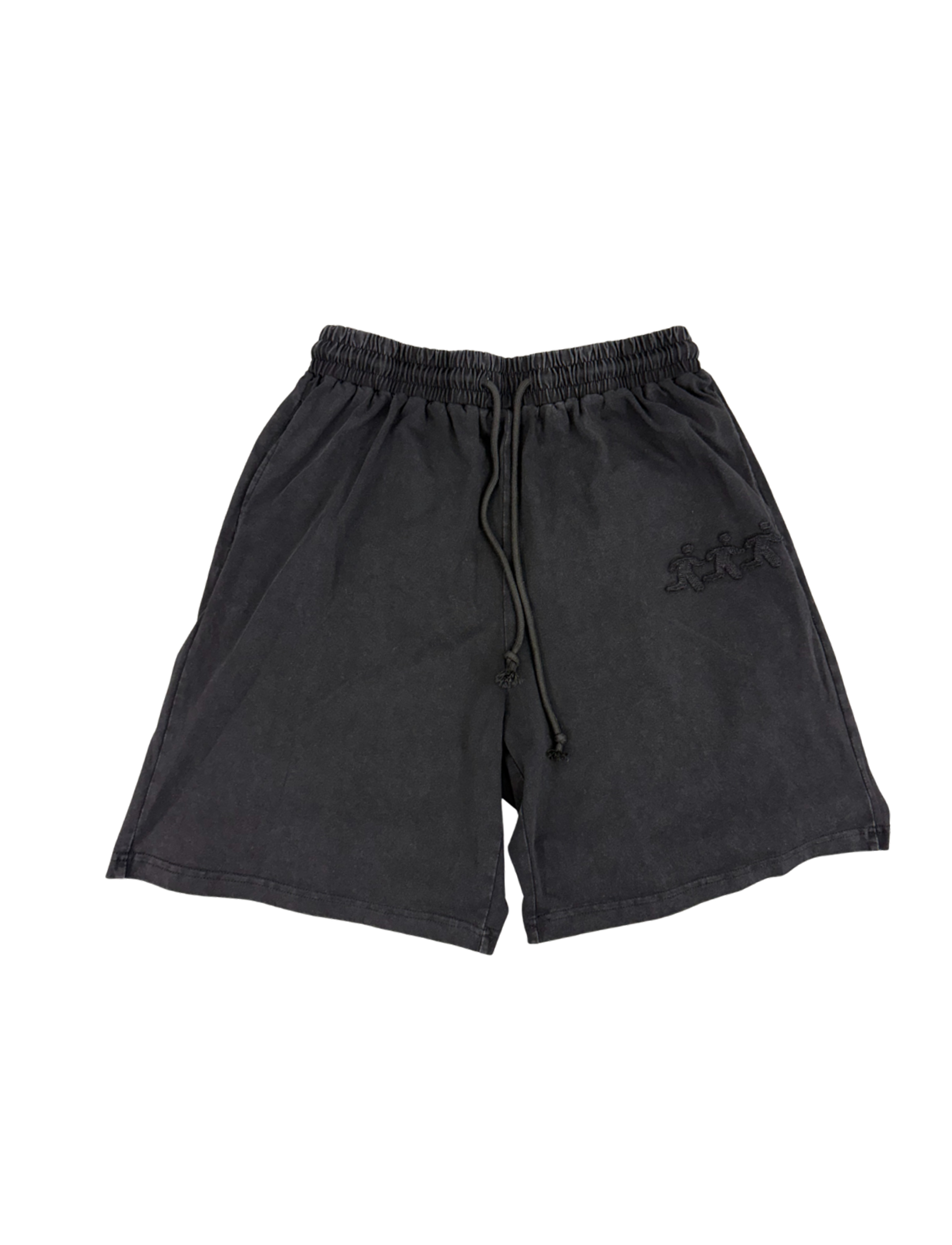 SHORTS BLACK