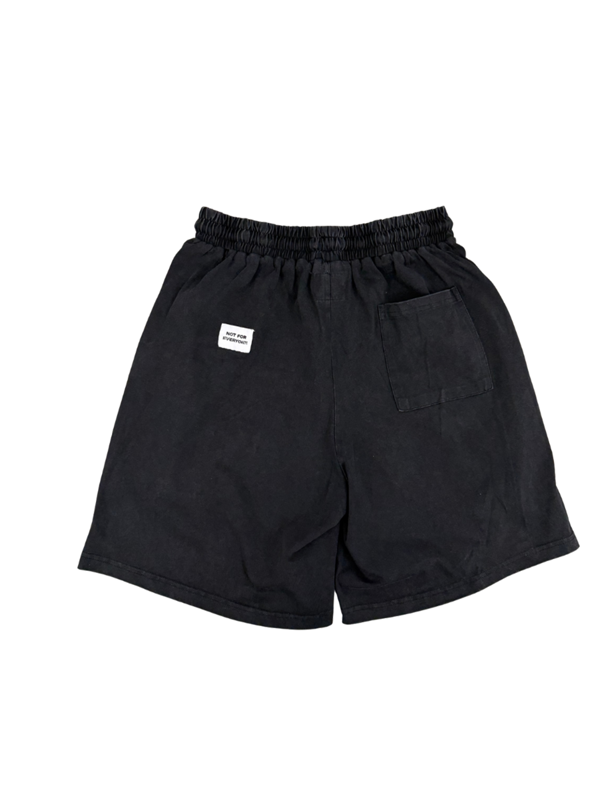 SHORTS BLACK