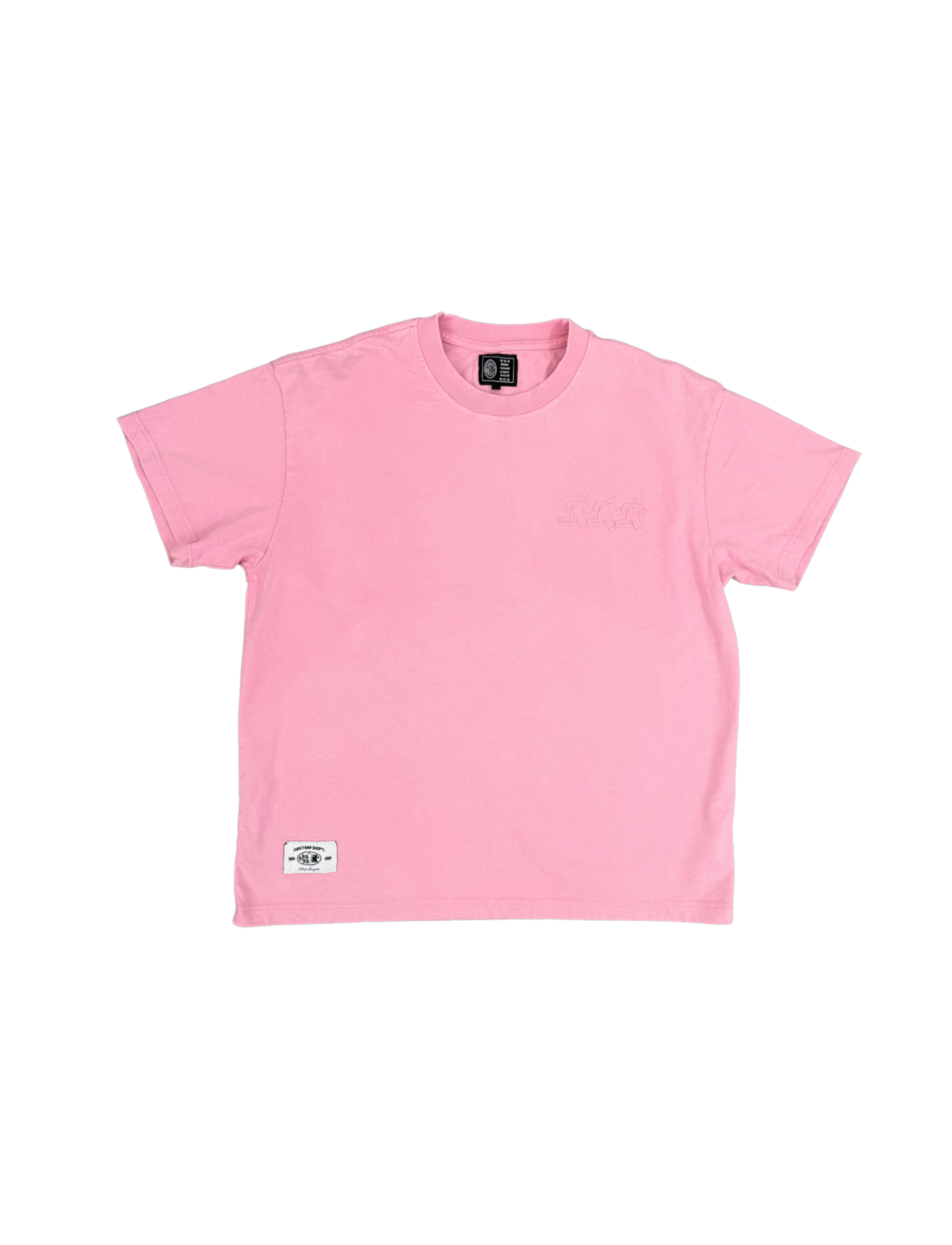 T-SHIRT PINK