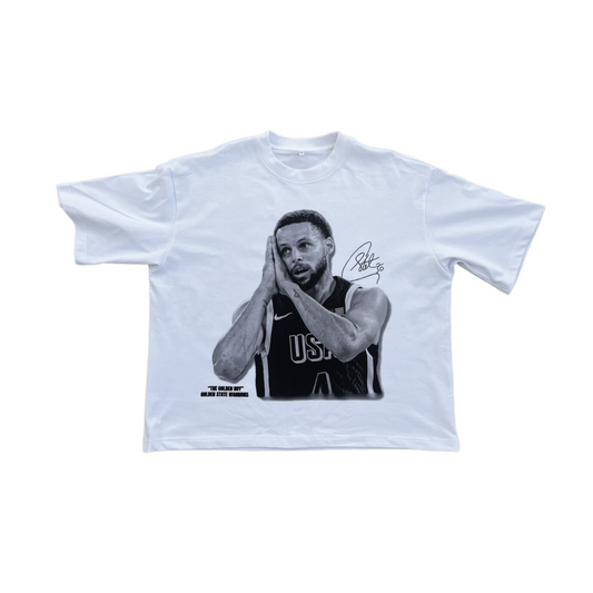 STEPH CURRY TEE