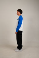 LONGSLEEVE BLUE