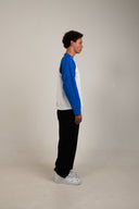 LONGSLEEVE BLUE